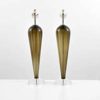 Large Murano Lamps - Sold for $1,500 on 01-17-2015 (Lot 144).jpg